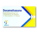 DEXAMETHAZONE 8 MG AMPOULE 2ML 5P