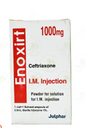 ENOXIRT 1GM I.M VIAL