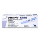 OZEMPIC SEMAGLUTIDE 0.25 MG/0.19ML 1 PEN 4 DISPOSABLE NEEDLES 2MG/1.5ML