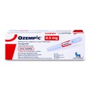 OZEMPIC SEMAGLUTIDE 0.5MG/0.37 ML 1 PEN 4 DISPOSABLE NEEDLES 2MG/1.5ML