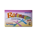 Rofenac 12.5 Supp.