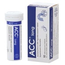 ACC LONG 600MG EFF  10 TAB