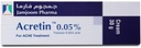 ACRETIN 0.05 % 30 GM