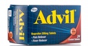 ADVIL 200MG 24 TABLET