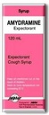 AMYDRAMINE EXPECTORANT SYRUP