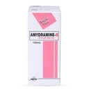 AMYDRAMINE II SF  SYRUP