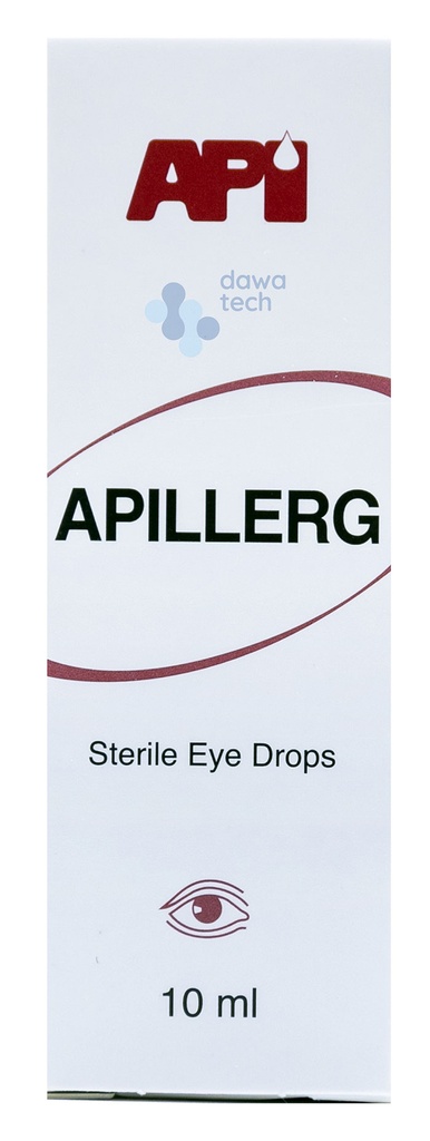 APILLERG  EYE DROP