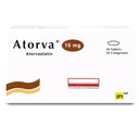 ATORVA 10MG F.C. 30TAB