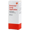 BETNOVATE 0.1% SCALP LOTION 30ML
