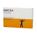 CATAFAST 50 MG 9 SACHET