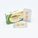 CIALIS 20MG 4 TABLET