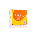 CIALIS 5MG 28 TABLET