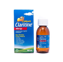 CLARITINE 5MG-5ML SYRUP