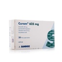 CURAM 625 MG F.C TAB 20  F.C
