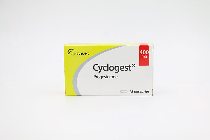 CYCLOGEST 400MG 15 SUPP