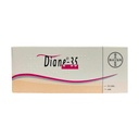 DIANE-35 21 COATED TABLET