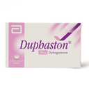 DUPHASTON 10 MG  20  F.C TAB