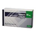 EMANERA 40MG 28 CAPSULE