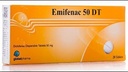 EMIFENAC D 50 MG 20 TABS