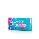 GAVISCON DOUBLE ACTION 32 CHEW TABLET
