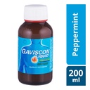 GAVISCON PEPPERMINT 200ML SYRP