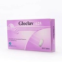 GLOCLAV 625MG 20 TABLET
