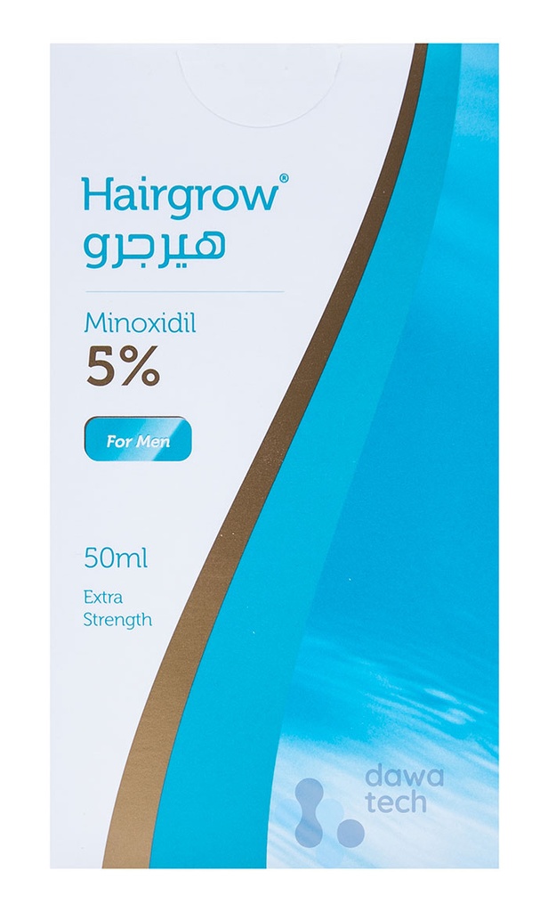 HAIRGROW 5% 50ML SPRAY