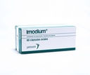 IMODIUM 2MG  6 CAPSULE