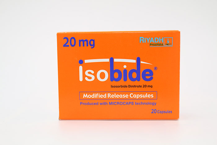 ISOBIDE 20MG 20  CAPSULE