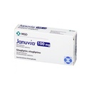 JANUVIA 100MG  28  F.C TAB