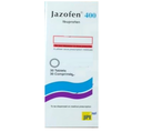 JAZOFEN 400MG  30 TABLET