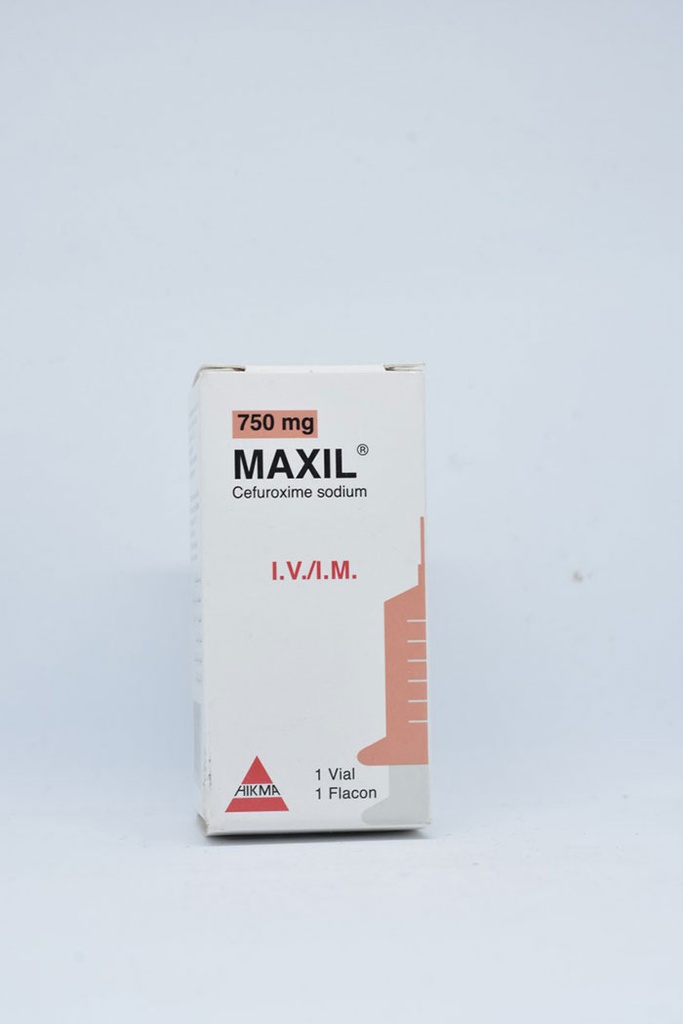 MAXIL 750 VIAL 1   VIAL