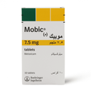 MOBIC 7.5MG TAB 10 TABLET