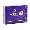 NEXIUM 20MG 14 TABLET