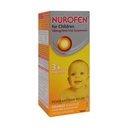 NUROFEN 100MG/5ML SYRP 150ML