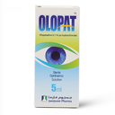 OLOPAT 0.1% EYE DROP 5ML