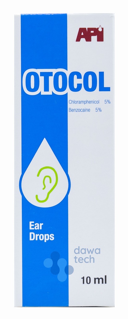 OTOCOL EAR DROPS 1