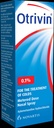 OTRIVIN NAZAL 0.1%  SPRAY