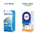 OTRIVIN 0.05% NASAL  DROPS