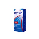 OTRIVIN 0.1% ADULT NASAL DROPS 10ML