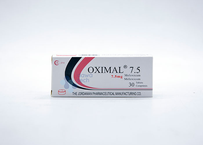 OXIMAL 7.5MG 30 TABLET