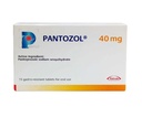 PANTOZOL 40MG  15 C .TABLET