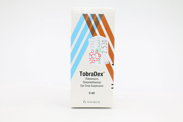 TOBREX 5ML E/D