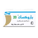 PAROXAT 20 MG  30  F.C TAB