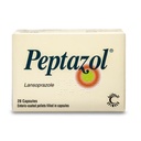 PEPTAZOLE 30MG 28 CAPSULE