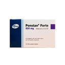 PONSTAN FORTE 500 MG 20  F.C TABLET