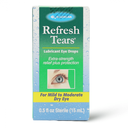 REFRESH TEARS 0.5% EYE DROPS 15ML