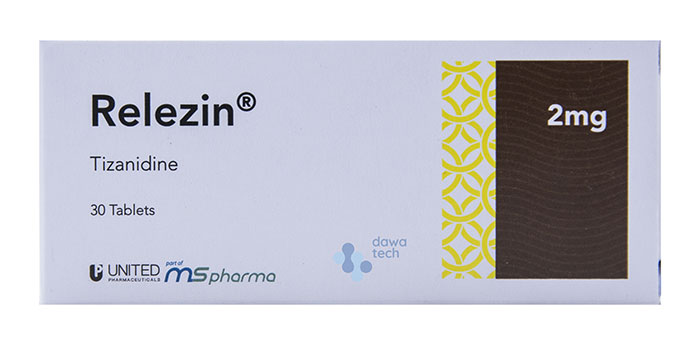 RELEZIN 2 MG 30 TABLET