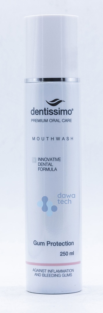 DENTISSIMO GUM PROTECTION M/W 250ML