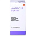 SERETIDE 25/50 MCG  EVOHALER